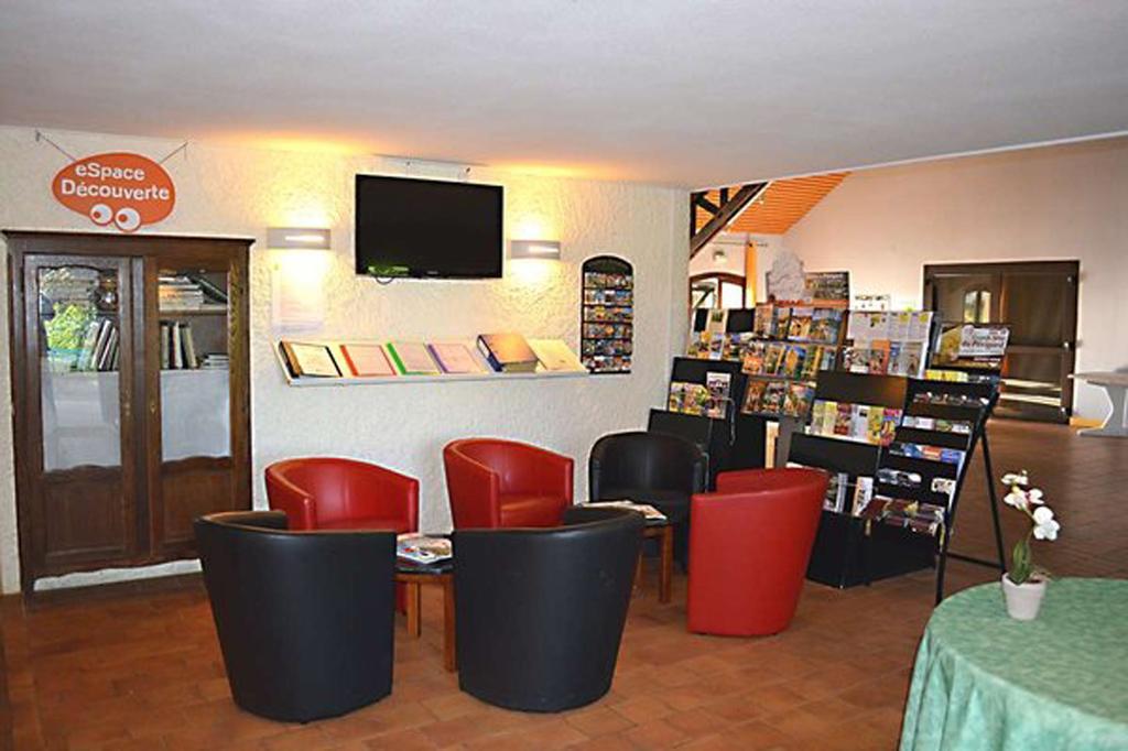 מלון Vvf Perigord Sorges-En-Perigord מראה חיצוני תמונה